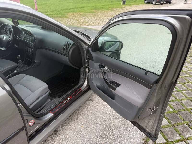 Saab 9-3 2.2 DTI REG GOD