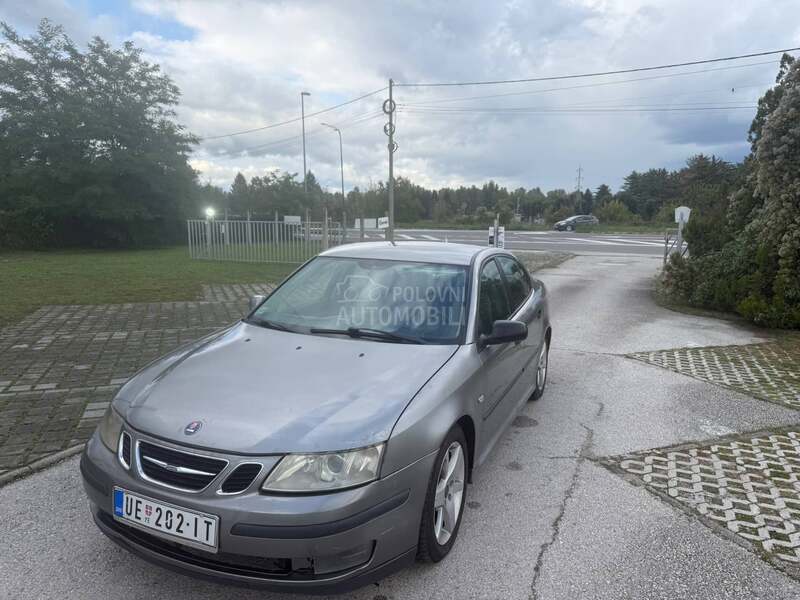 Saab 9-3 2.2 DTI REG GOD