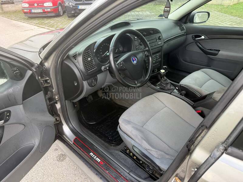 Saab 9-3 2.2 DTI REG GOD