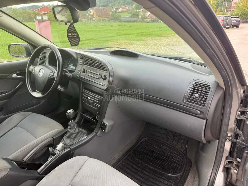 Saab 9-3 2.2 DTI REG GOD