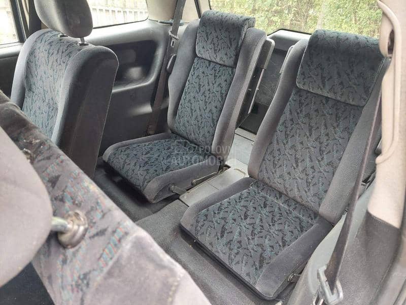Opel Zafira 2.0 Dti Comfort