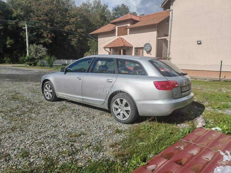 Audi A6 