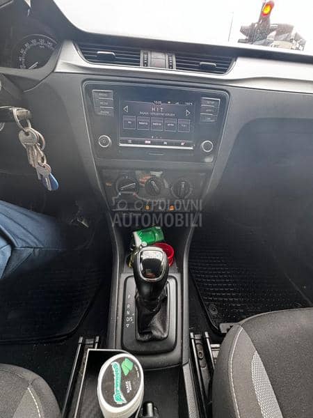 Škoda Rapid 1.0 tsi dsg aut