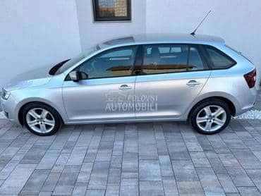 Škoda Rapid 1.0 tsi dsg aut