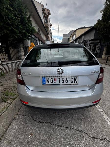 Škoda Rapid 1.0 tsi dsg aut