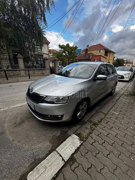 Škoda Rapid 1.0 tsi dsg aut