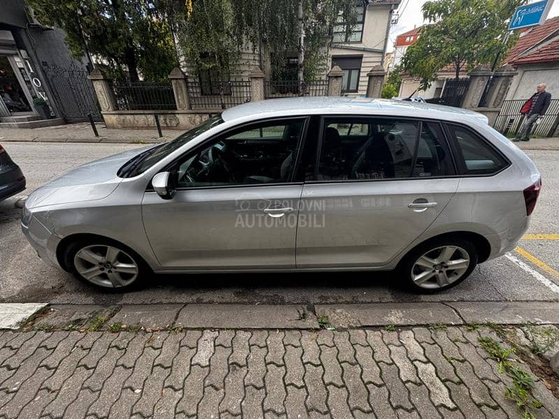 Škoda Rapid 1.0 tsi dsg aut
