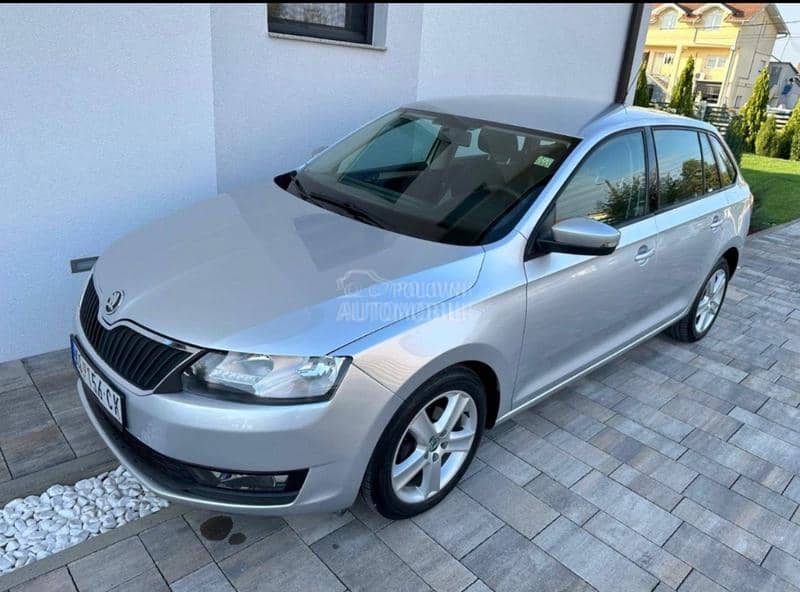 Škoda Rapid 1.0 tsi dsg aut