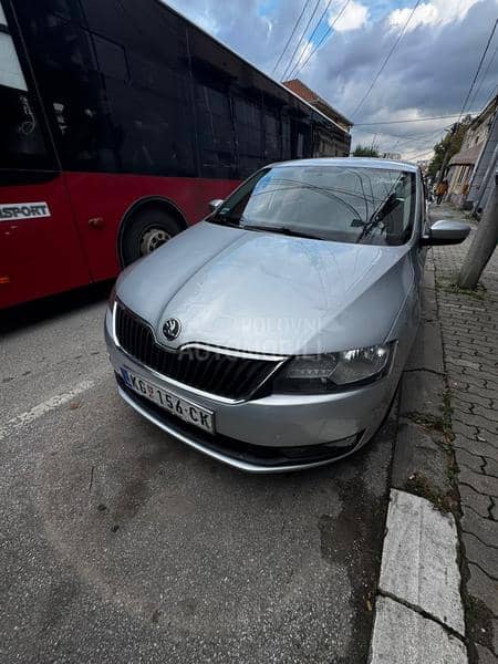 Škoda Rapid 1.0 tsi dsg aut