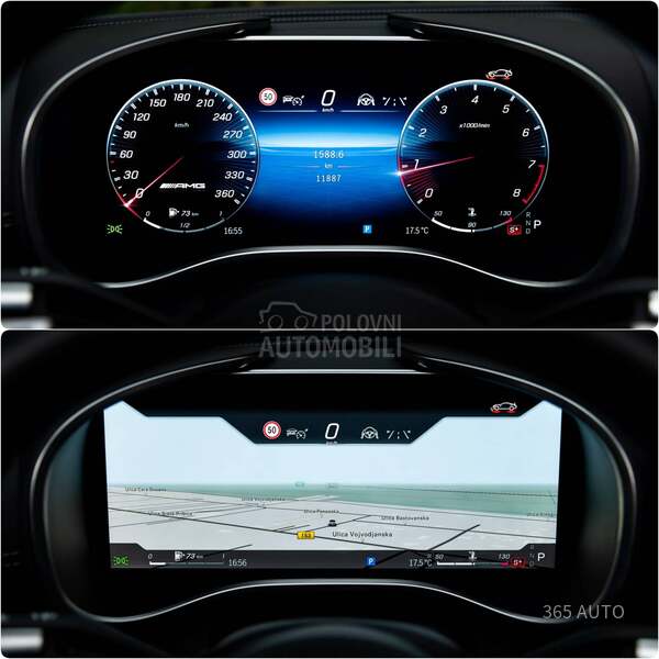 Mercedes Benz SL 63 AMG 4 MATIC/AMG