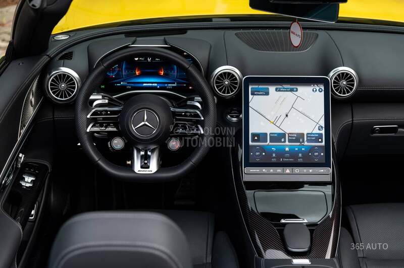 Mercedes Benz SL 63 AMG 4 MATIC/AMG