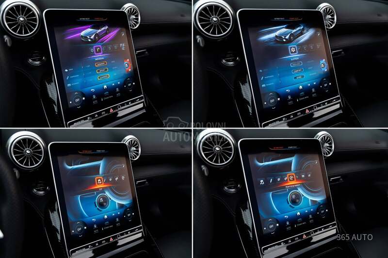 Mercedes Benz SL 63 AMG 4 MATIC/AMG