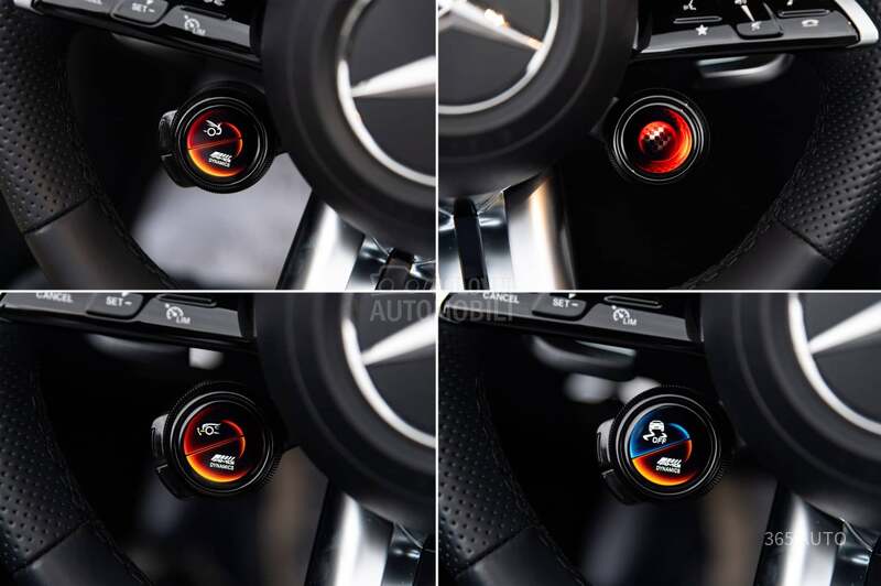 Mercedes Benz SL 63 AMG 4 MATIC/AMG