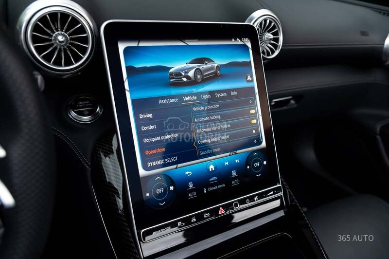 Mercedes Benz SL 63 AMG 4 MATIC/AMG