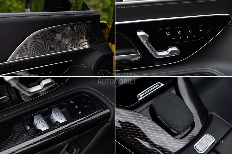 Mercedes Benz SL 63 AMG 4 MATIC/AMG