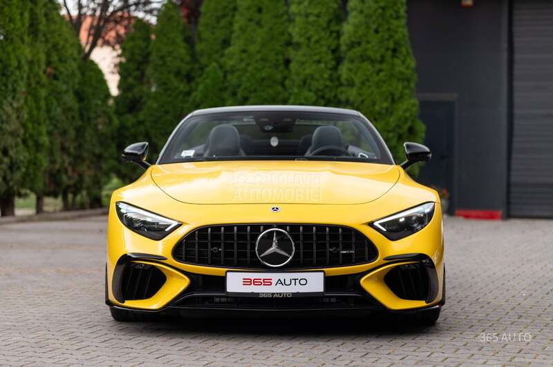 Mercedes Benz SL 63 AMG 4 MATIC/AMG