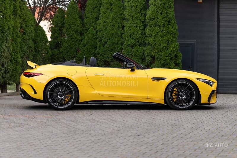 Mercedes Benz SL 63 AMG 4 MATIC/AMG