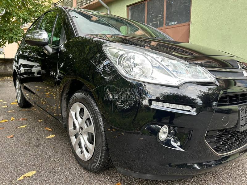 Citroen C3 1.2 navy