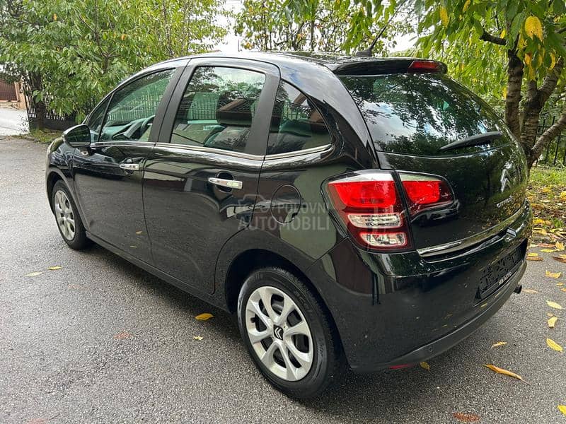 Citroen C3 1.2 navy