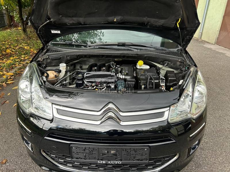 Citroen C3 1.2 navy