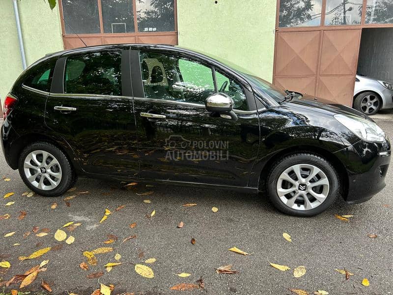 Citroen C3 1.2 navy