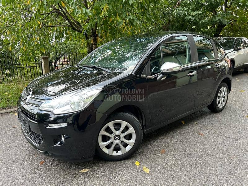 Citroen C3 1.2 navy