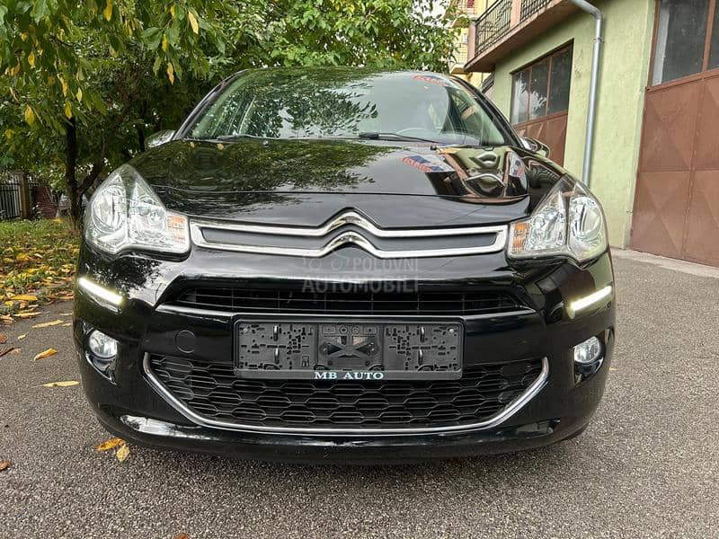 Citroen C3 1.2 navy