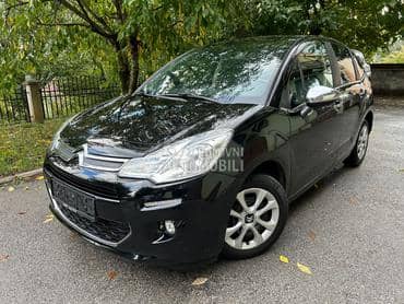 Citroen C3 1.2 navy