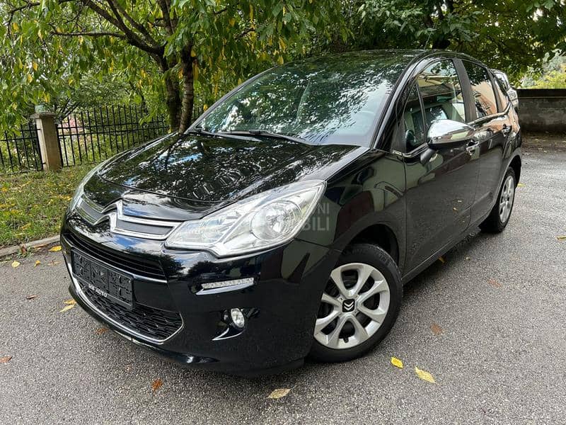 Citroen C3 1.2 navy