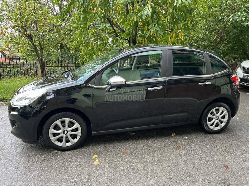 Citroen C3 1.2 navy