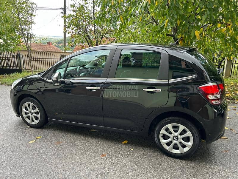 Citroen C3 1.2 navy