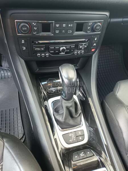 Citroen C5 2.0 HDI EXCLUSIVE
