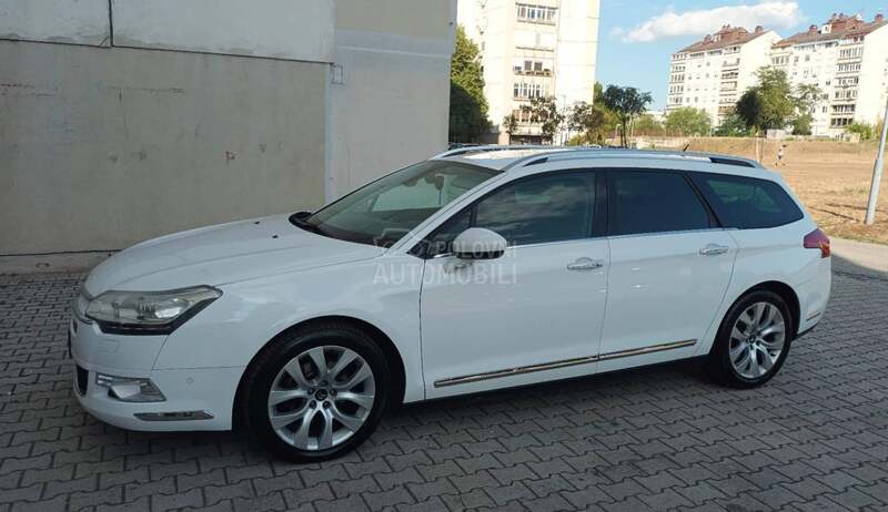 Citroen C5 2.0 HDI EXCLUSIVE