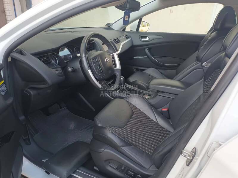 Citroen C5 2.0 HDI EXCLUSIVE