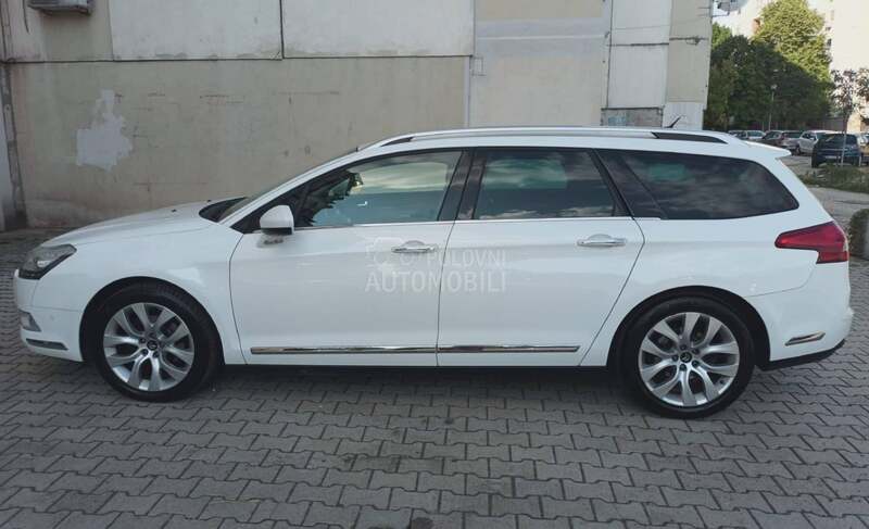 Citroen C5 2.0 HDI EXCLUSIVE
