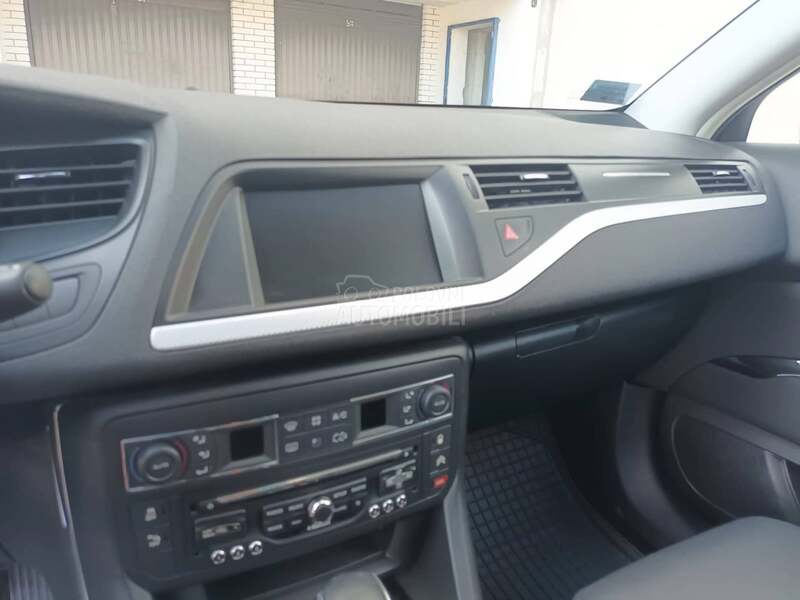 Citroen C5 2.0 HDI EXCLUSIVE