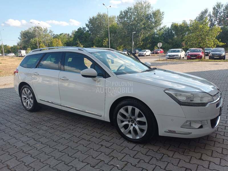 Citroen C5 2.0 HDI EXCLUSIVE