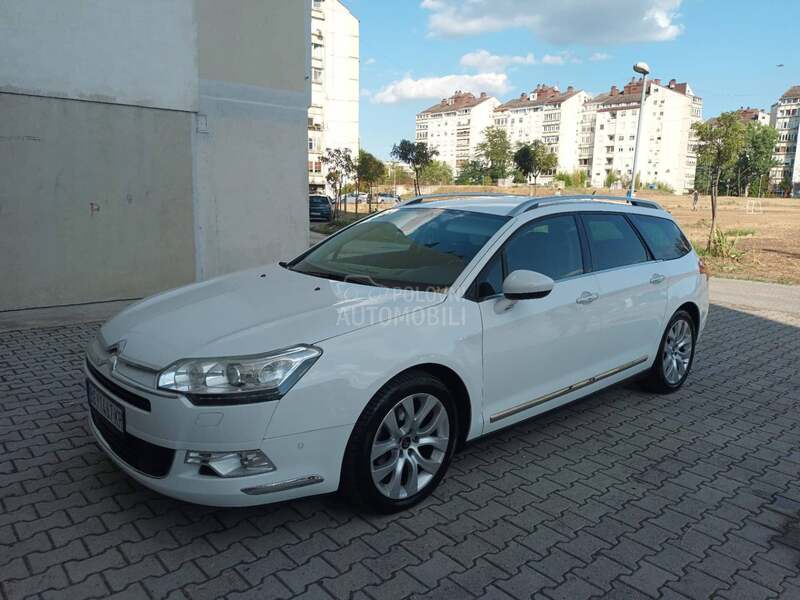 Citroen C5 2.0 HDI EXCLUSIVE