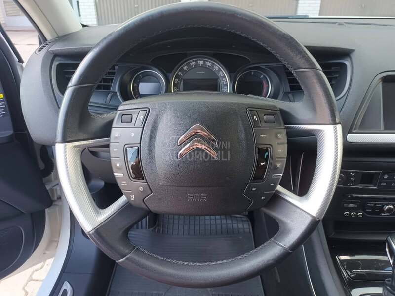 Citroen C5 2.0 HDI EXCLUSIVE