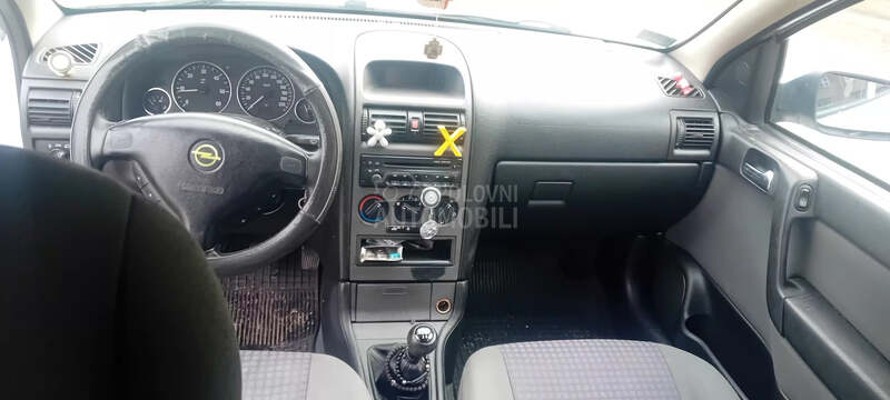 Opel Astra G 
