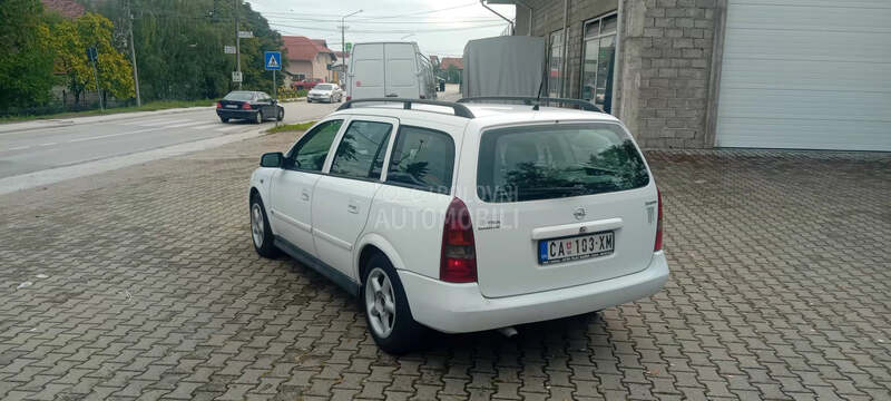 Opel Astra G 
