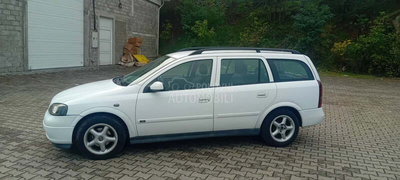 Opel Astra G 