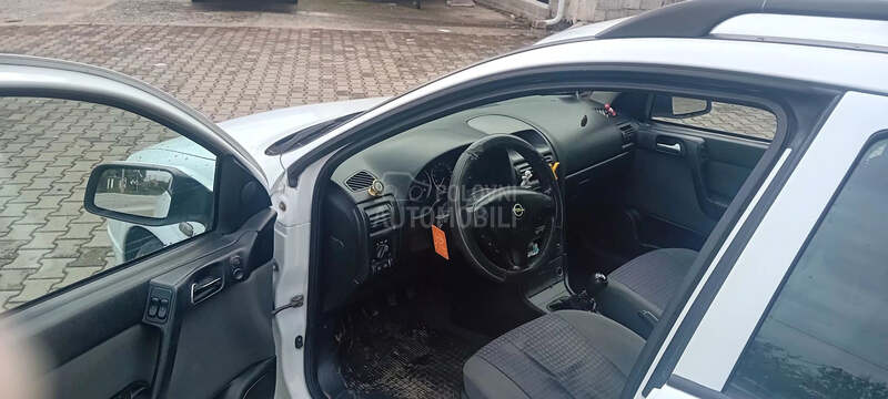 Opel Astra G 