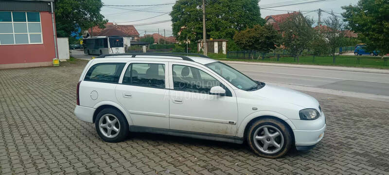 Opel Astra G 