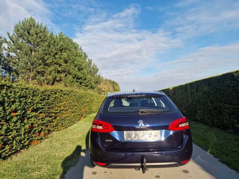 Peugeot 308 Active BlueHDI