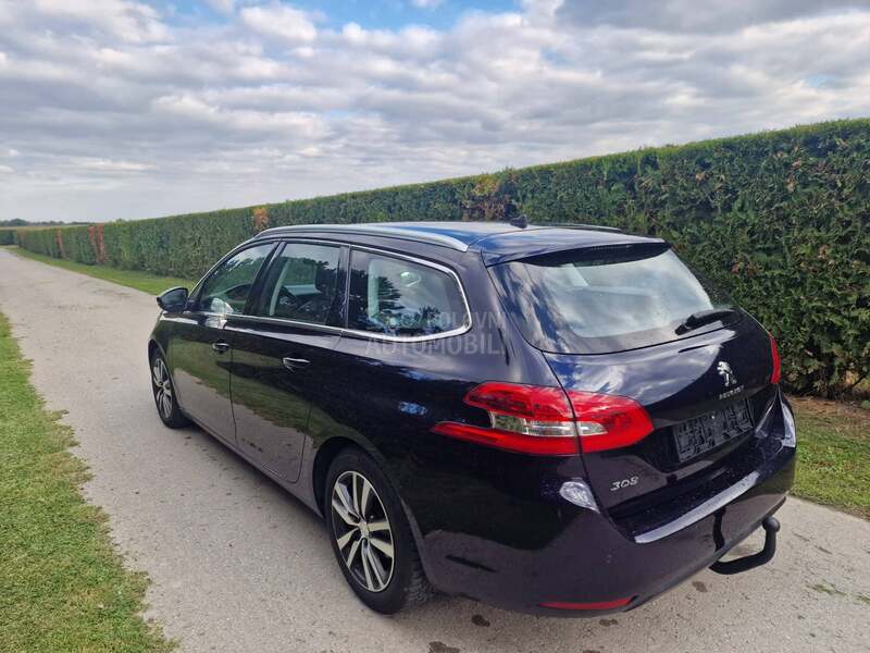 Peugeot 308 Active BlueHDI