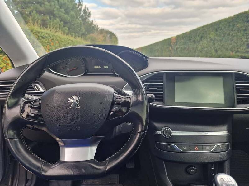 Peugeot 308 Active BlueHDI