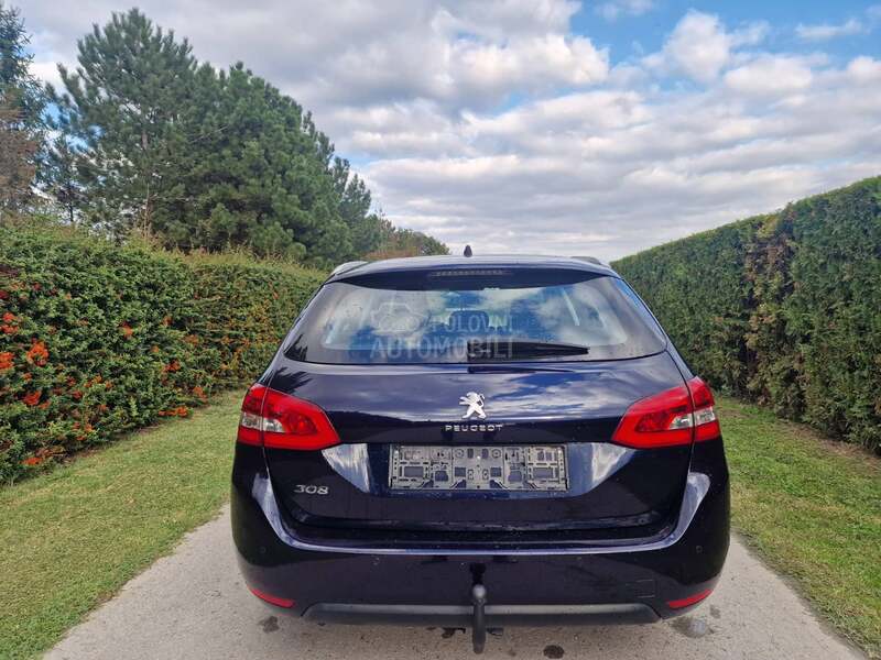Peugeot 308 Active BlueHDI