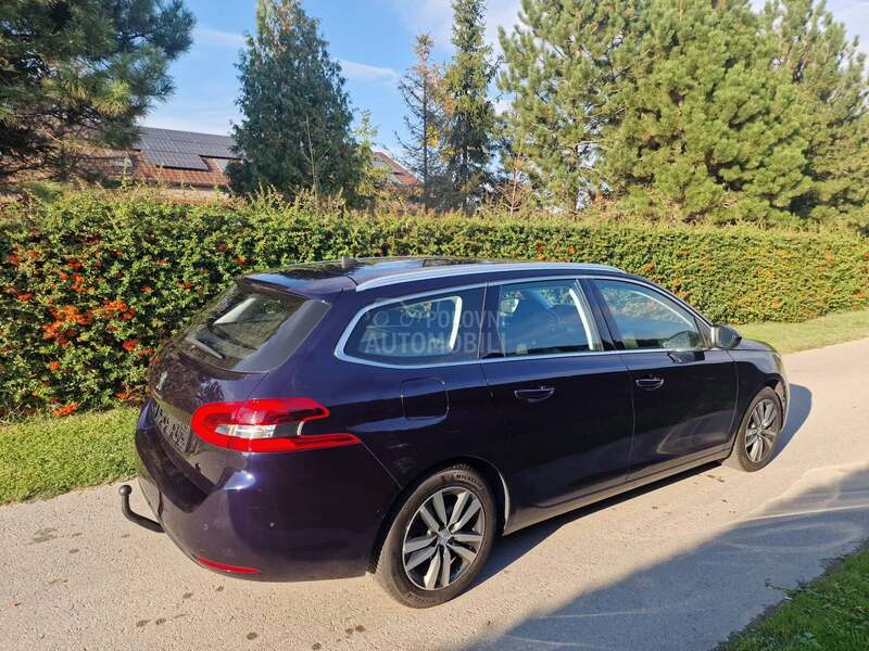Peugeot 308 Active BlueHDI