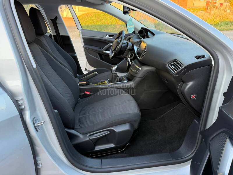 Peugeot 308 1,6hdi/n.avi/org.k.m